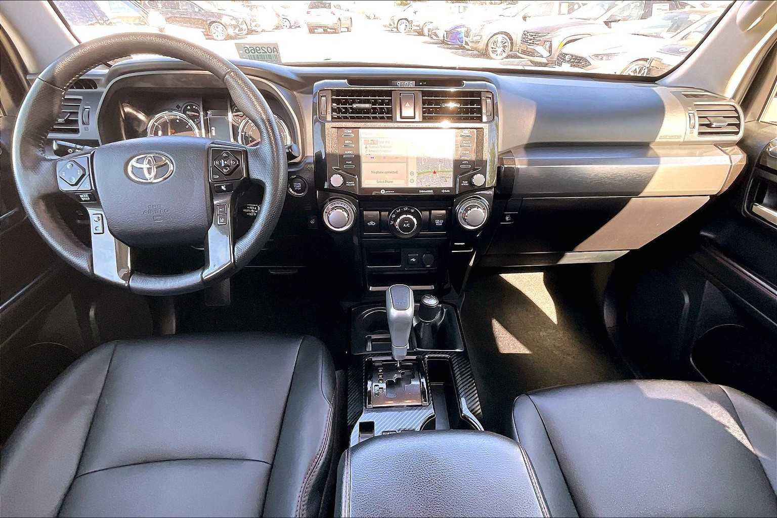 used 2023 Toyota 4Runner car, priced at $49,236