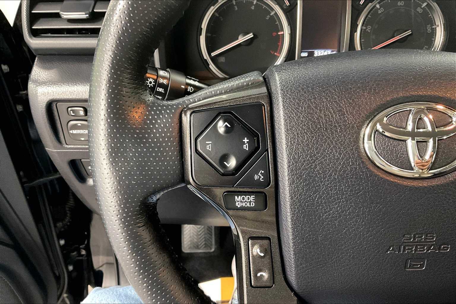 used 2023 Toyota 4Runner car, priced at $49,236