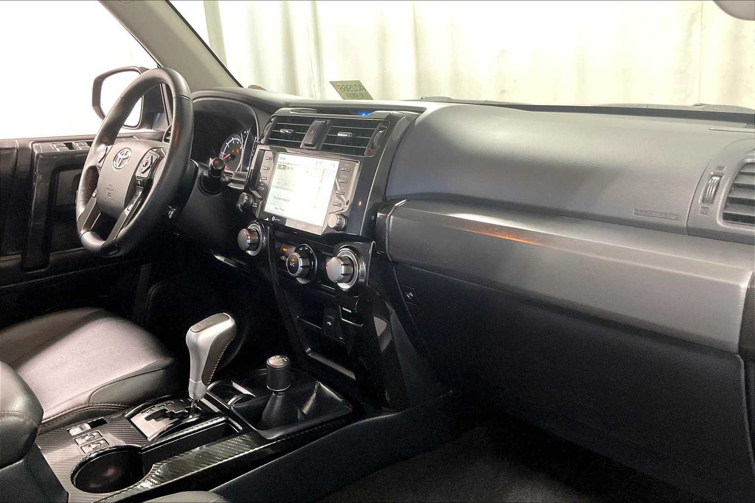 used 2023 Toyota 4Runner car, priced at $49,236