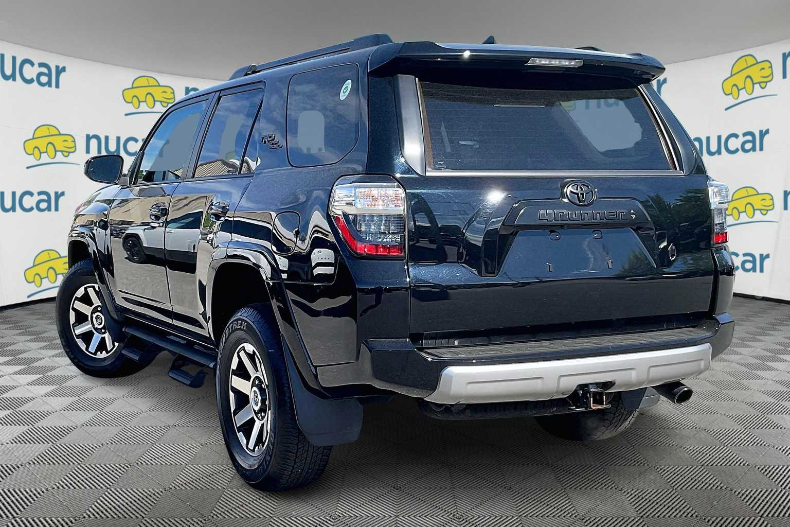 used 2023 Toyota 4Runner car, priced at $49,236
