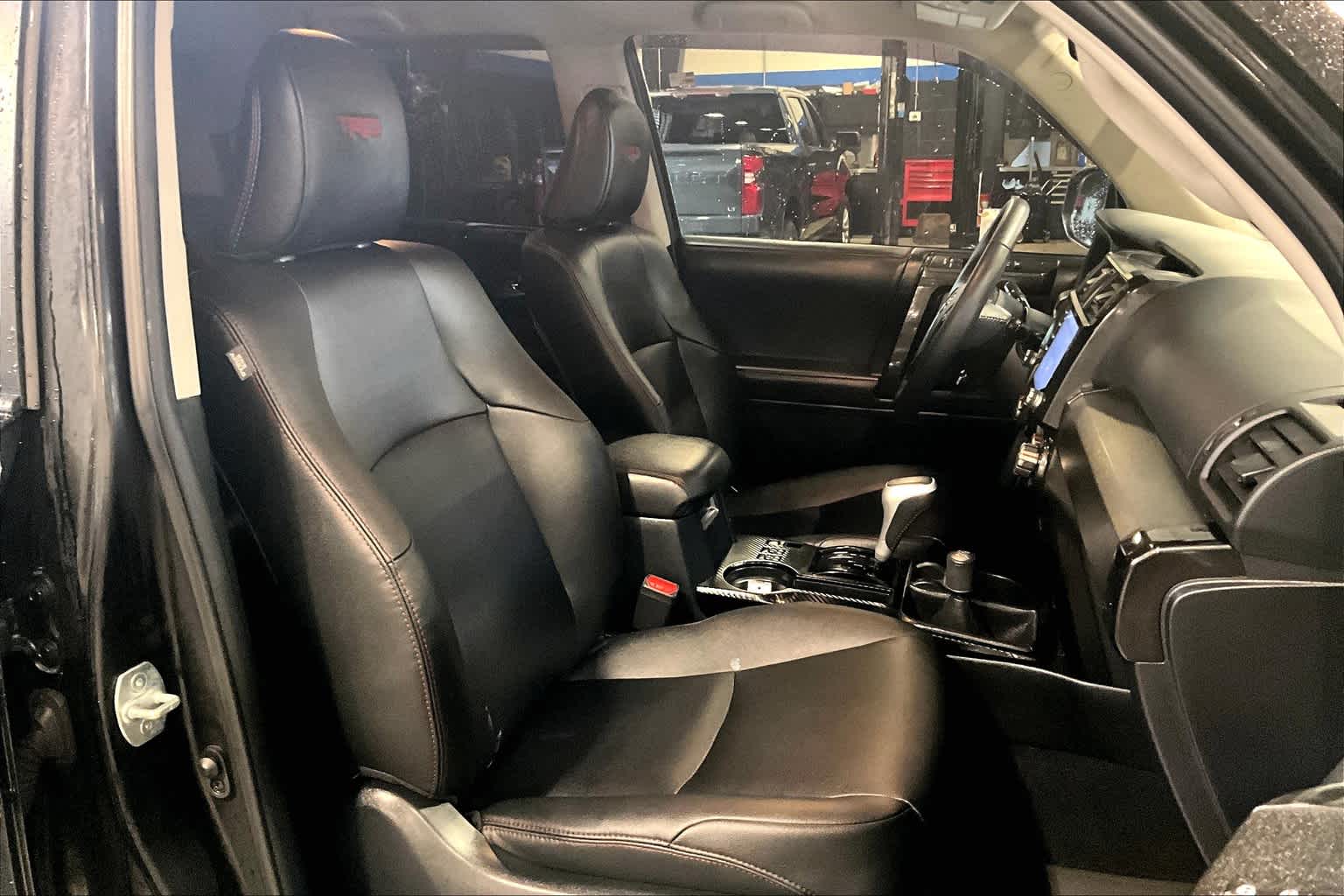used 2021 Toyota 4Runner car, priced at $35,877