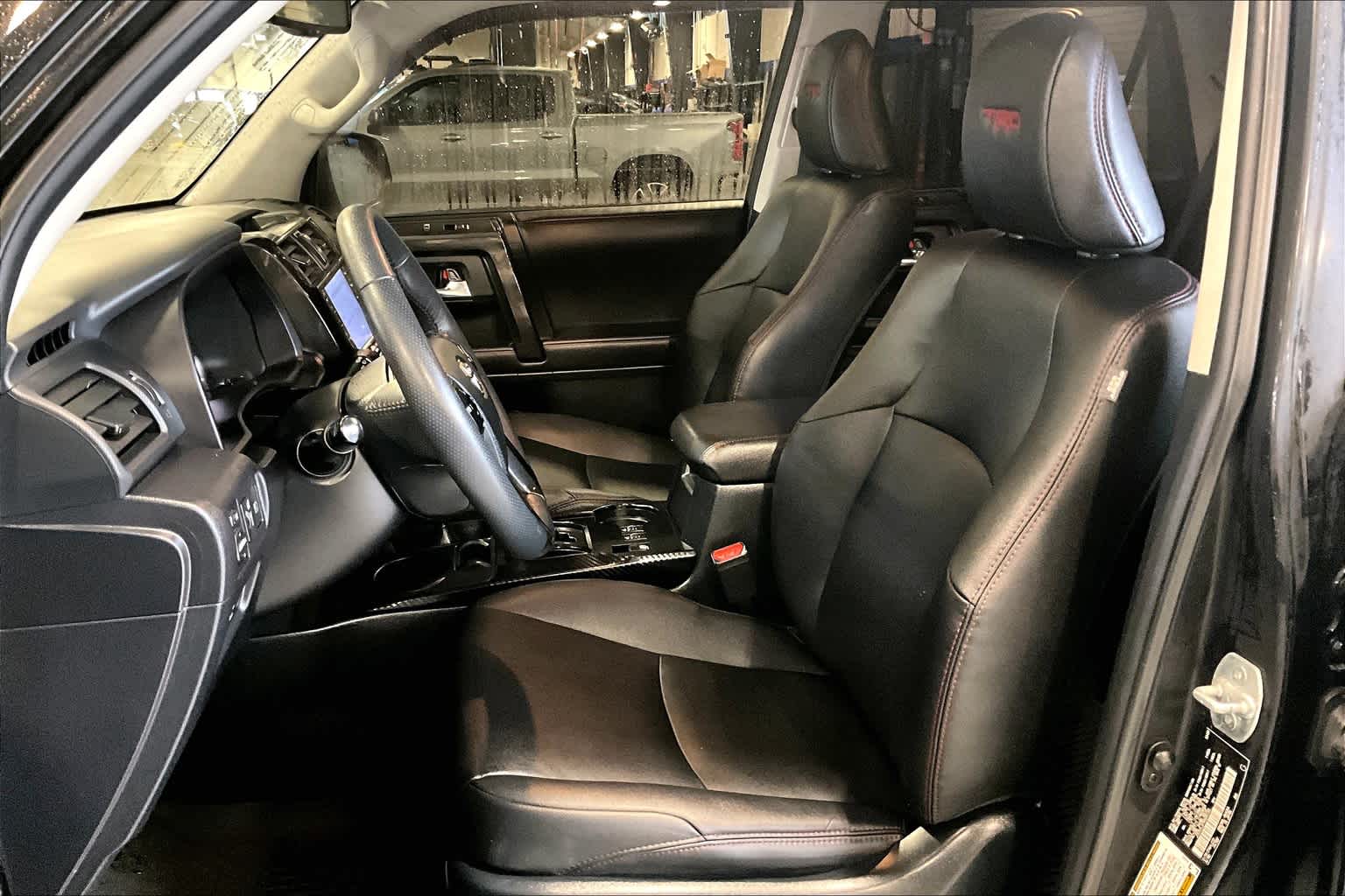 used 2021 Toyota 4Runner car, priced at $35,877