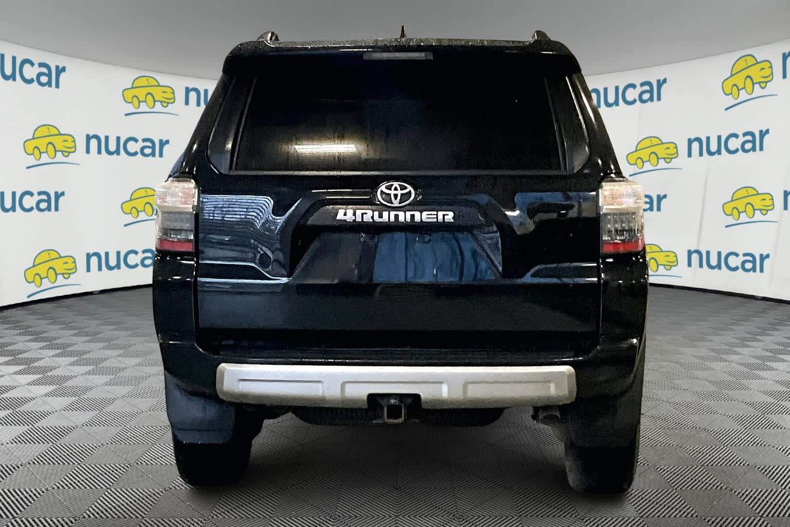 used 2021 Toyota 4Runner car, priced at $35,877