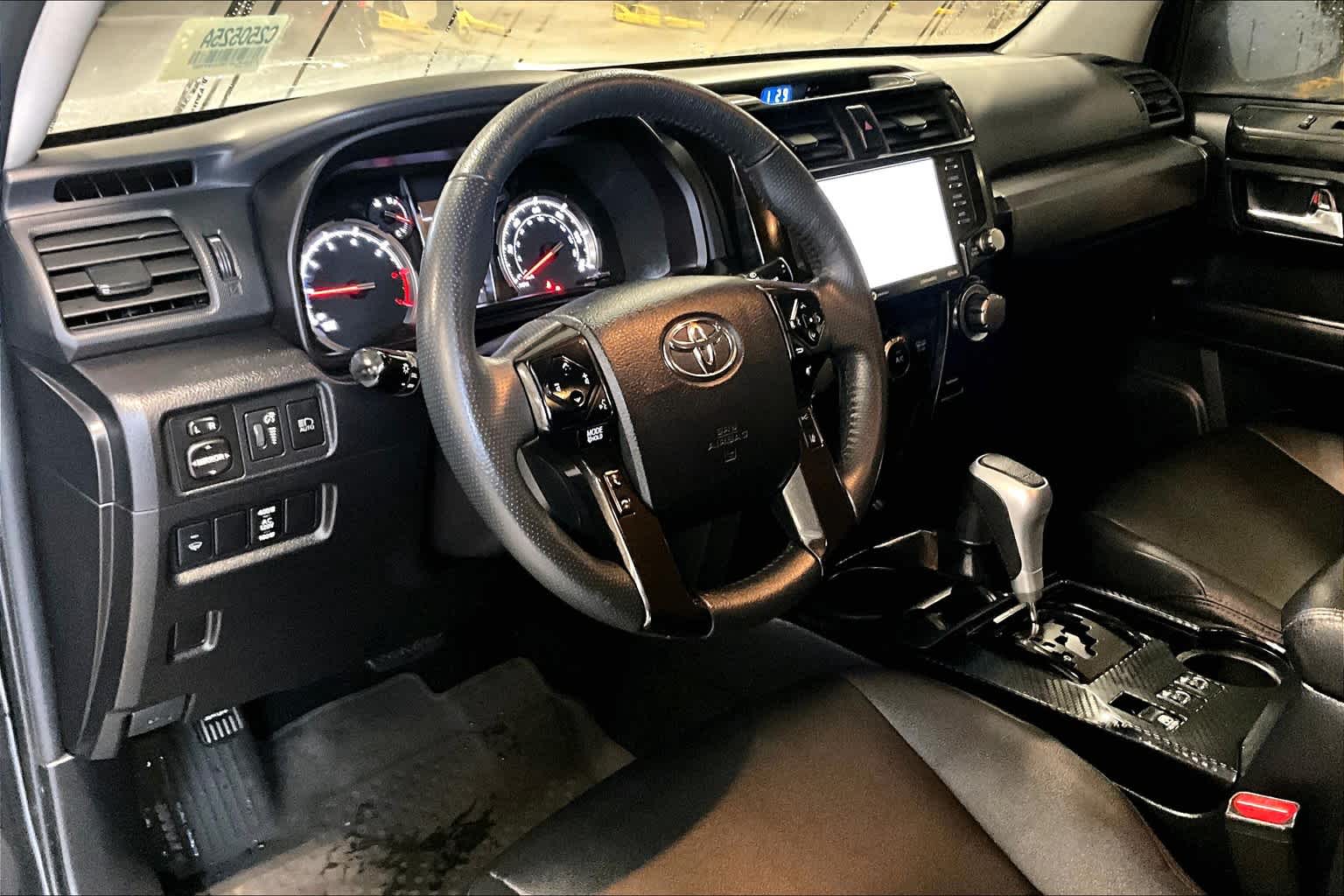 used 2021 Toyota 4Runner car, priced at $35,877