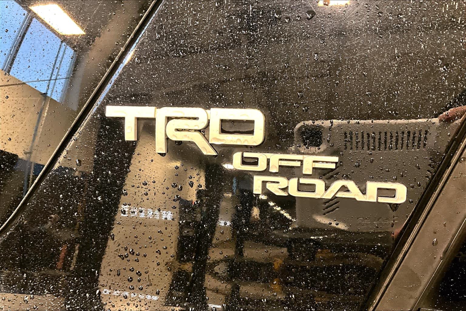 used 2021 Toyota 4Runner car, priced at $35,877