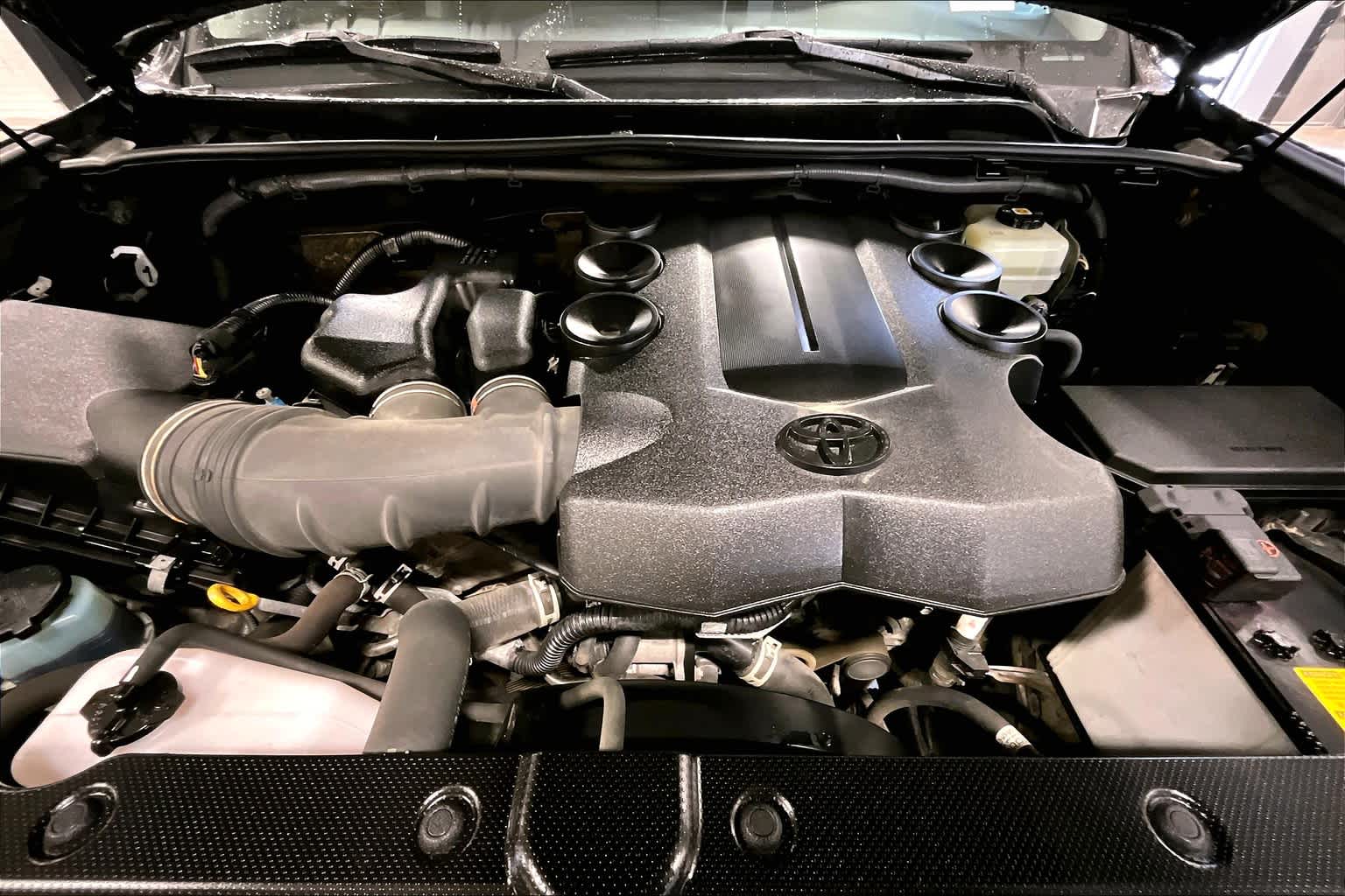 used 2021 Toyota 4Runner car, priced at $35,877
