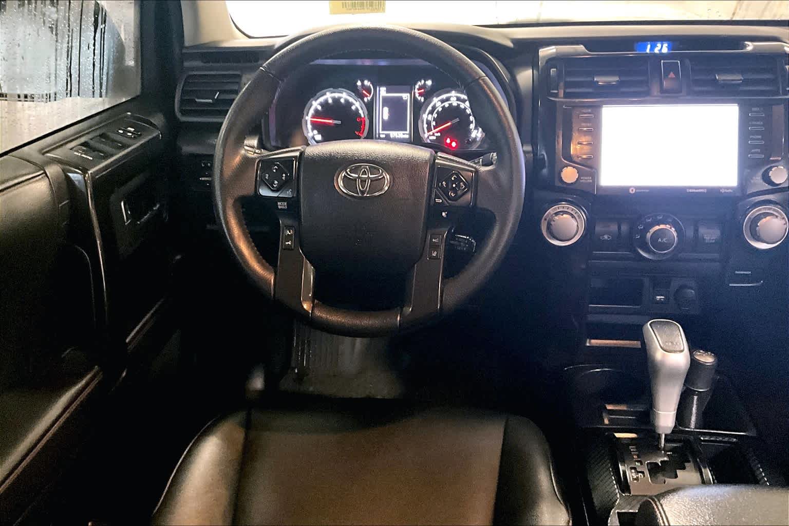 used 2021 Toyota 4Runner car, priced at $35,877