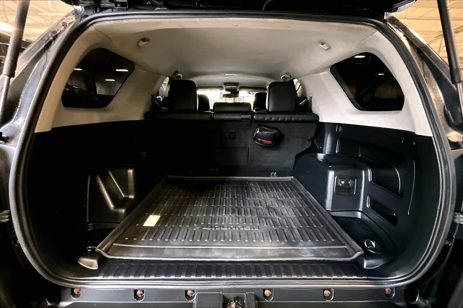 used 2021 Toyota 4Runner car, priced at $35,877