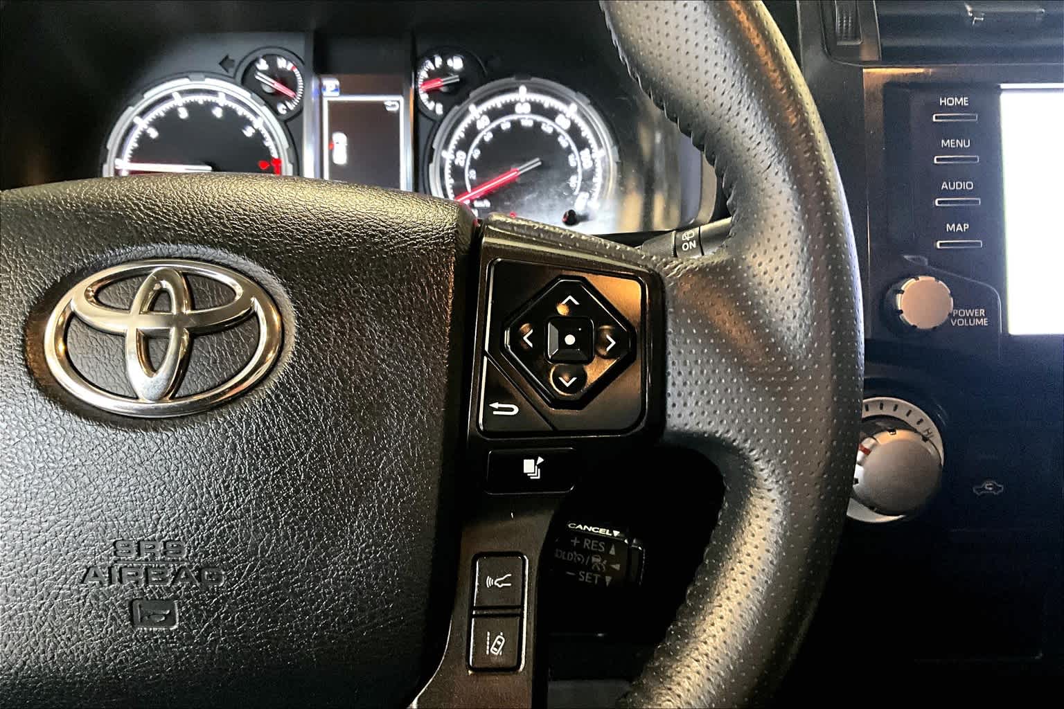 used 2021 Toyota 4Runner car, priced at $35,877