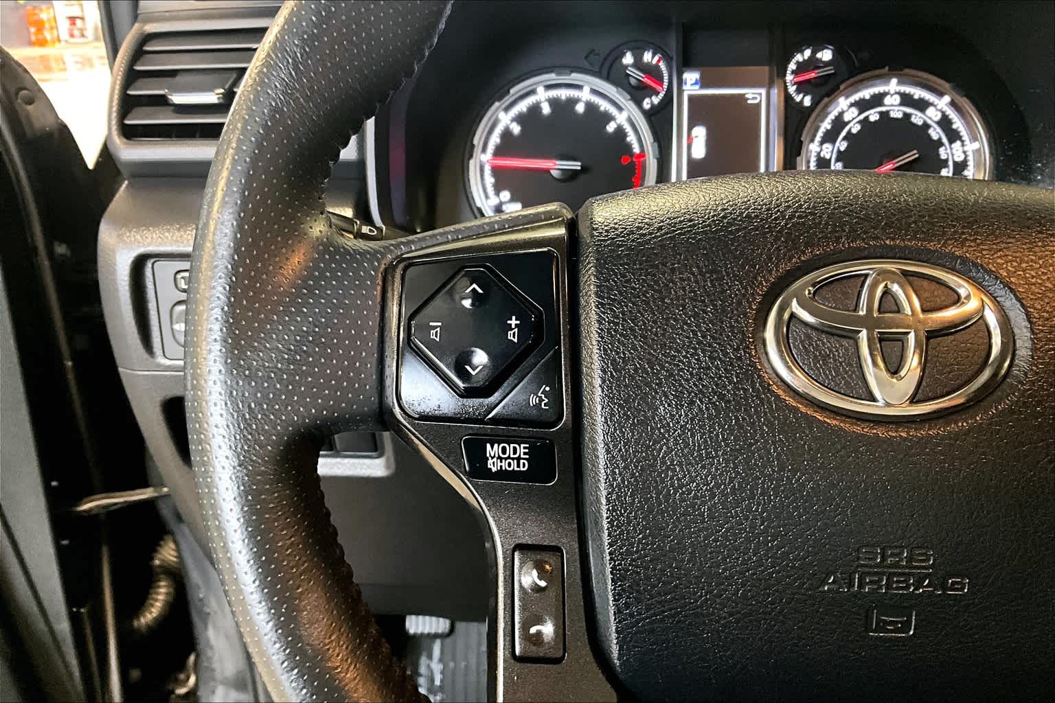 used 2021 Toyota 4Runner car, priced at $35,877