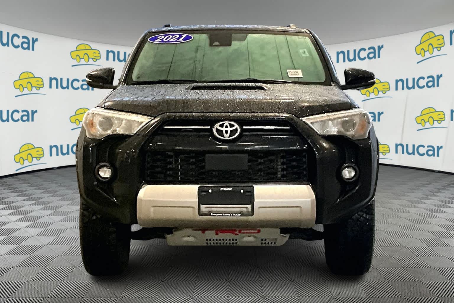 used 2021 Toyota 4Runner car, priced at $35,877