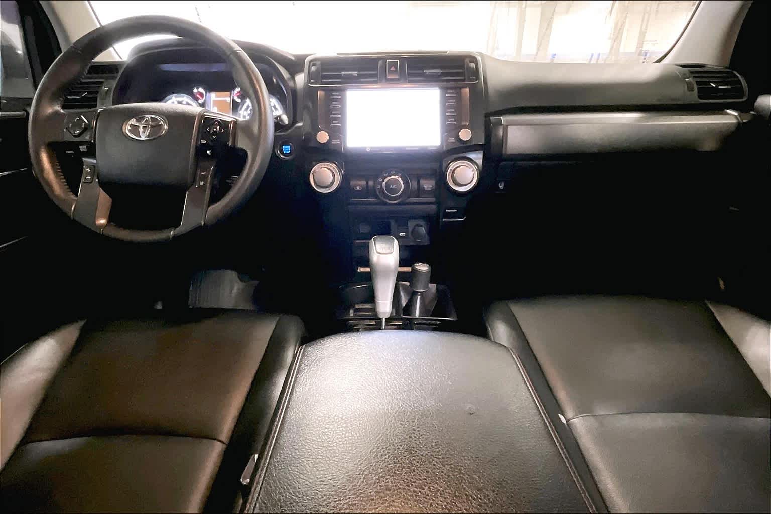 used 2021 Toyota 4Runner car, priced at $35,877