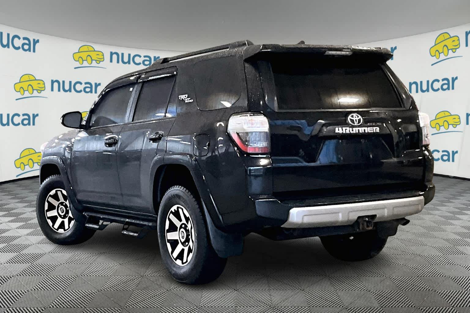 used 2021 Toyota 4Runner car, priced at $35,877