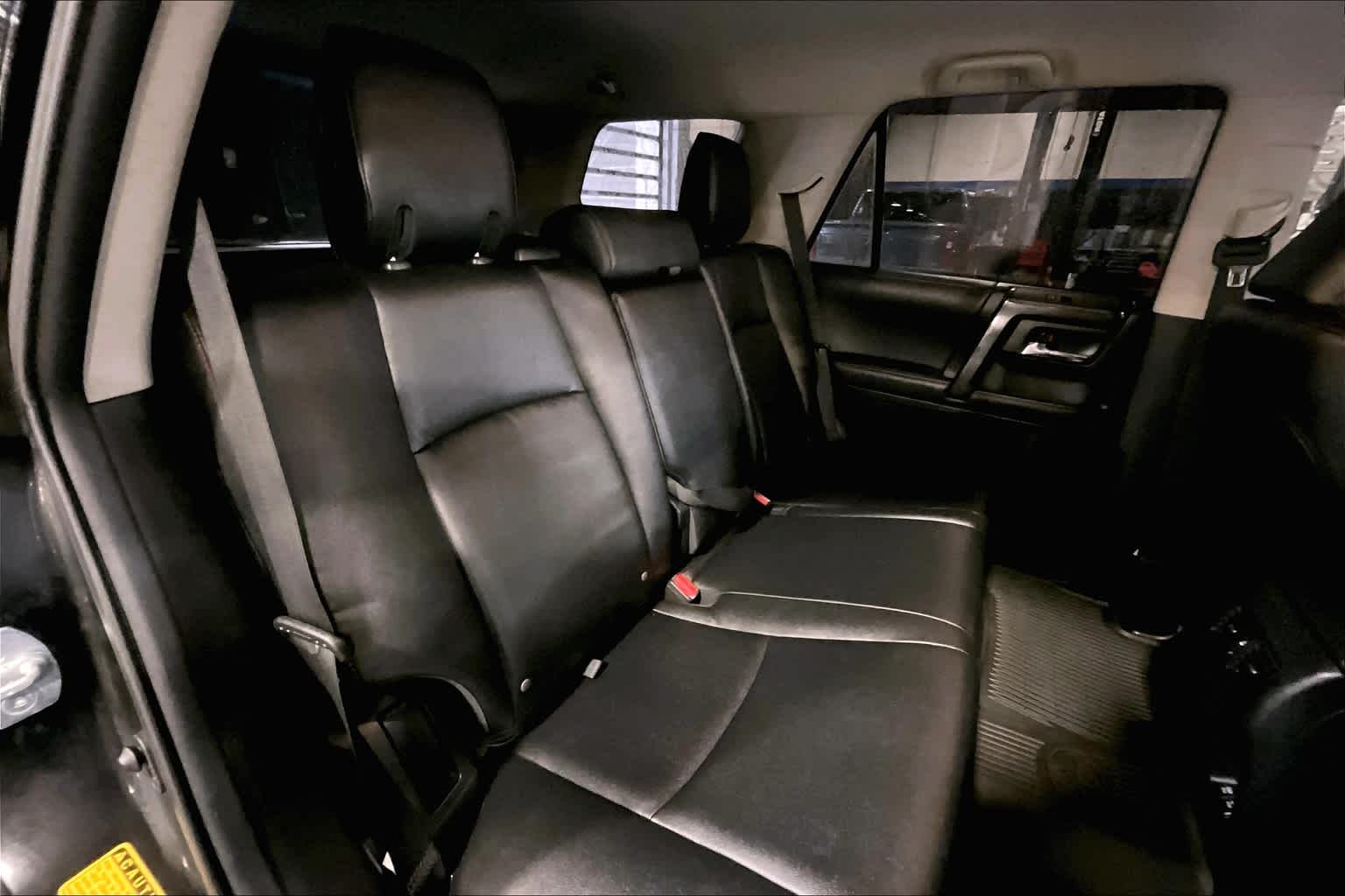 used 2021 Toyota 4Runner car, priced at $35,877