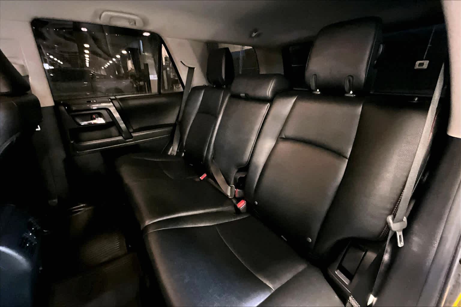 used 2021 Toyota 4Runner car, priced at $35,877