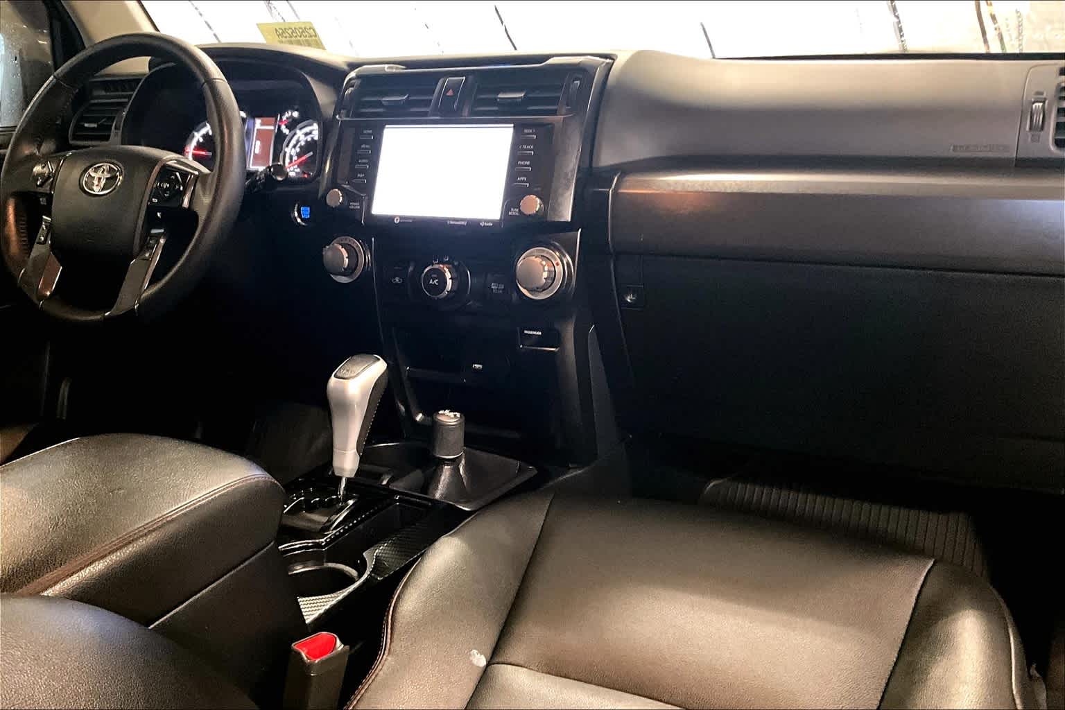 used 2021 Toyota 4Runner car, priced at $35,877