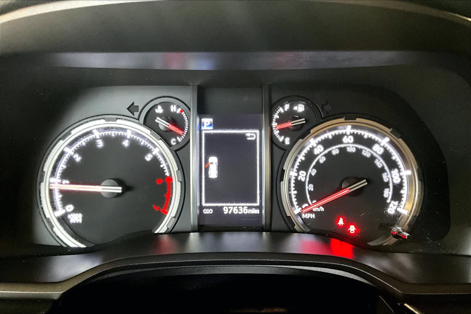 used 2021 Toyota 4Runner car, priced at $35,877