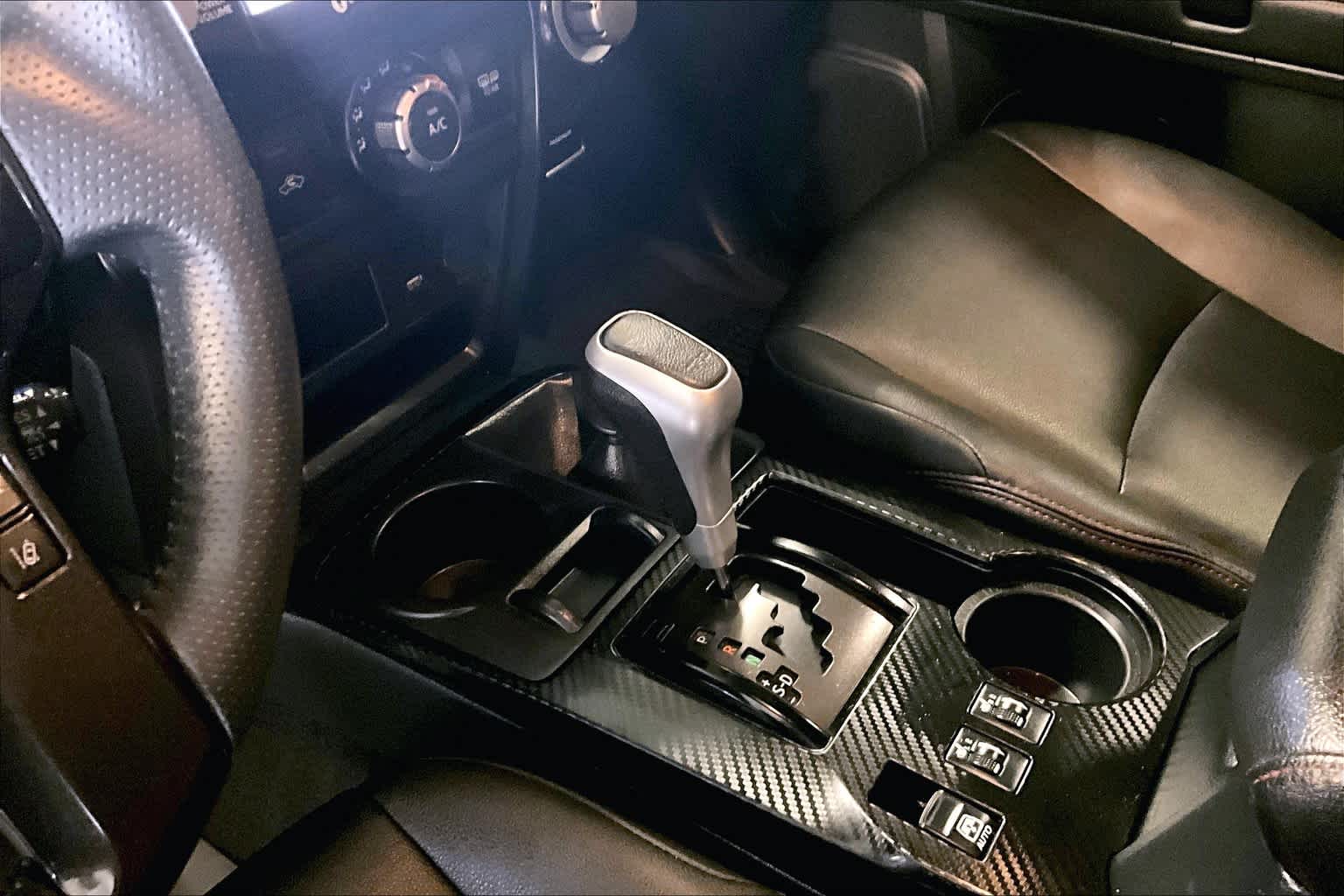 used 2021 Toyota 4Runner car, priced at $35,877