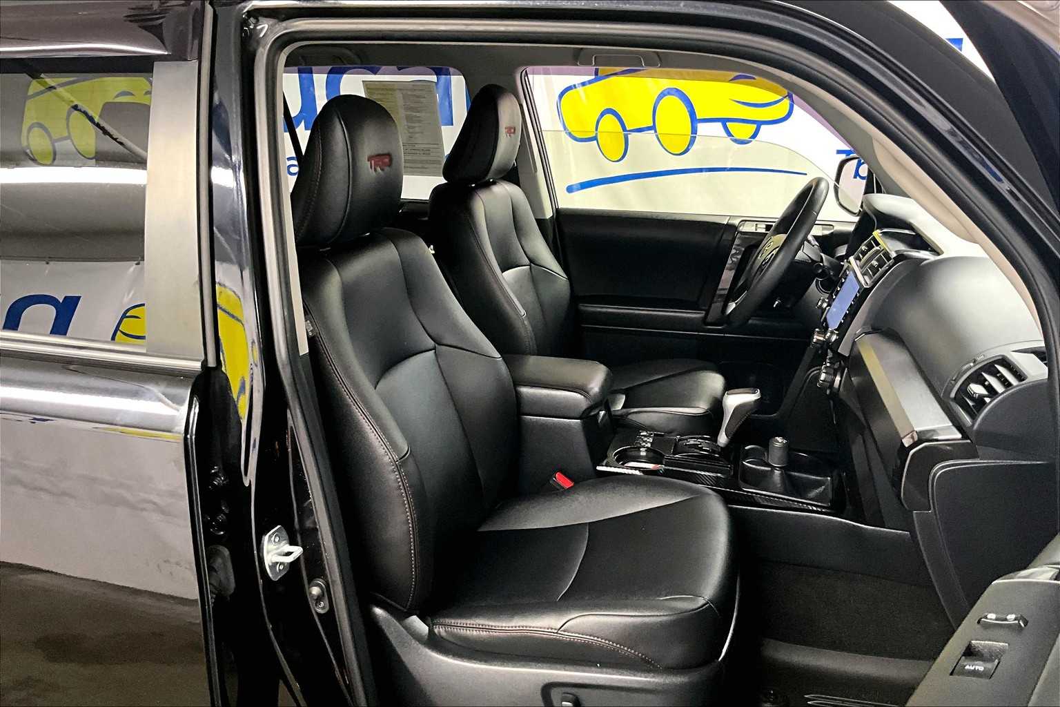 used 2021 Toyota 4Runner car, priced at $35,295