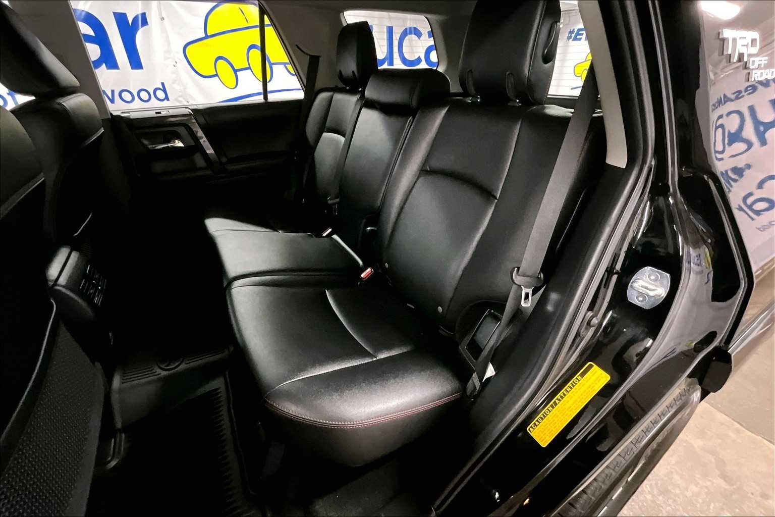 used 2021 Toyota 4Runner car, priced at $35,295