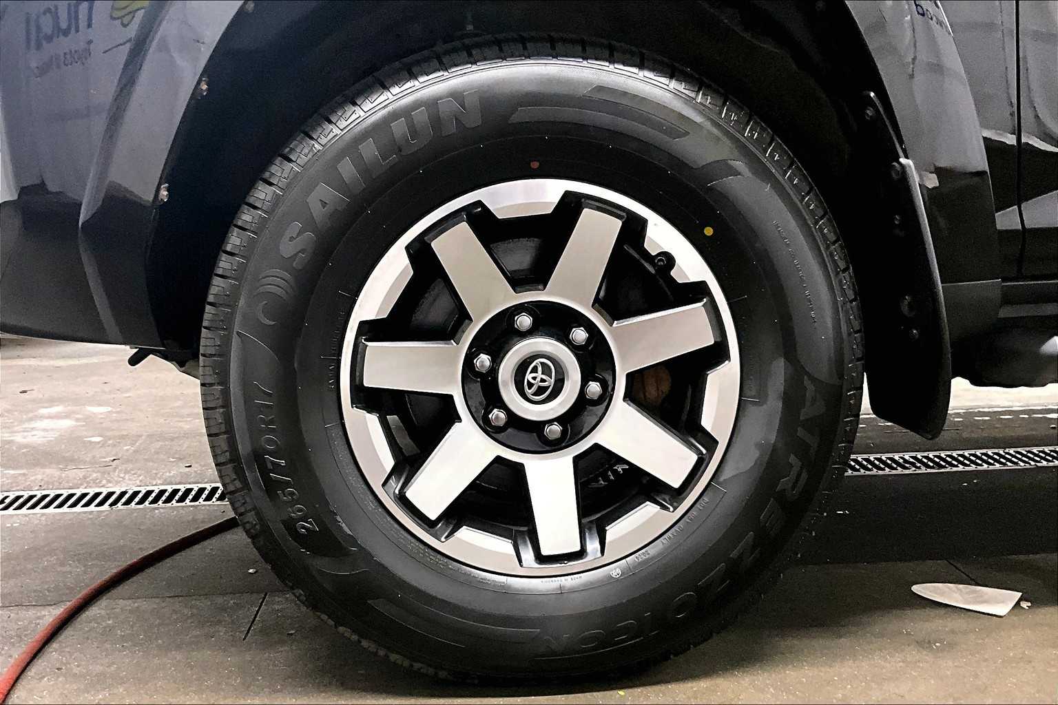 used 2021 Toyota 4Runner car, priced at $35,295