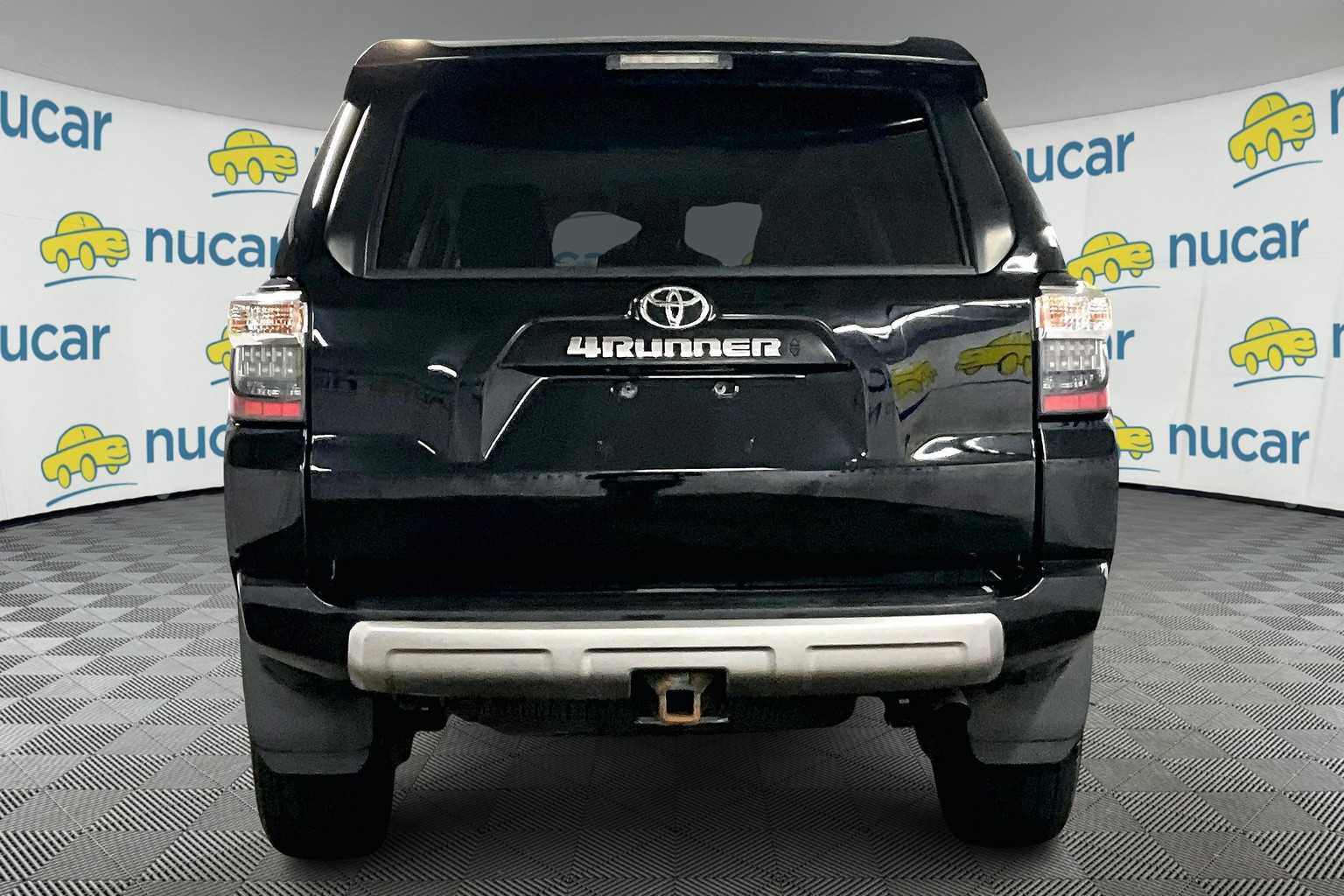used 2021 Toyota 4Runner car, priced at $35,295