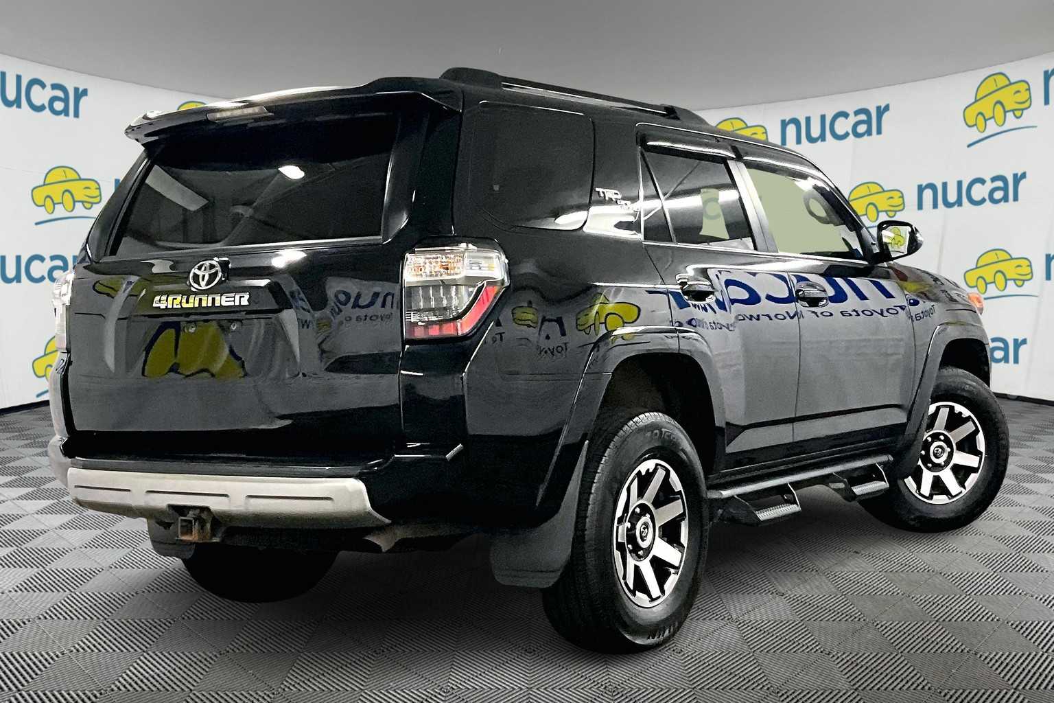 used 2021 Toyota 4Runner car, priced at $35,295
