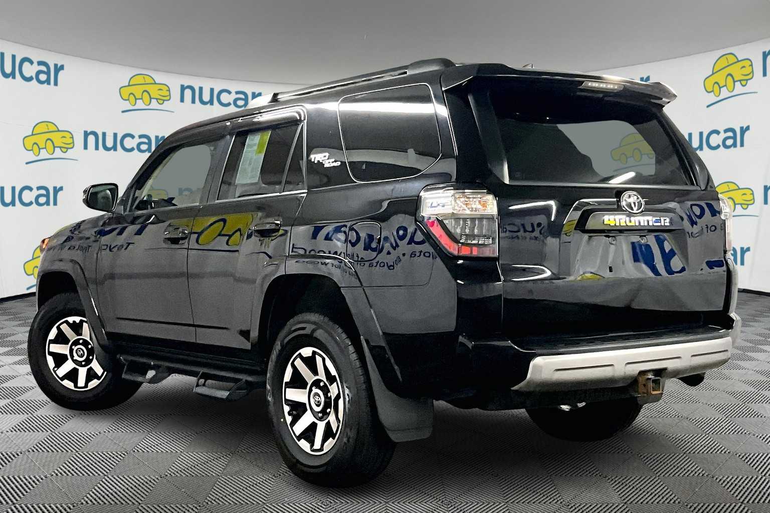 used 2021 Toyota 4Runner car, priced at $35,295
