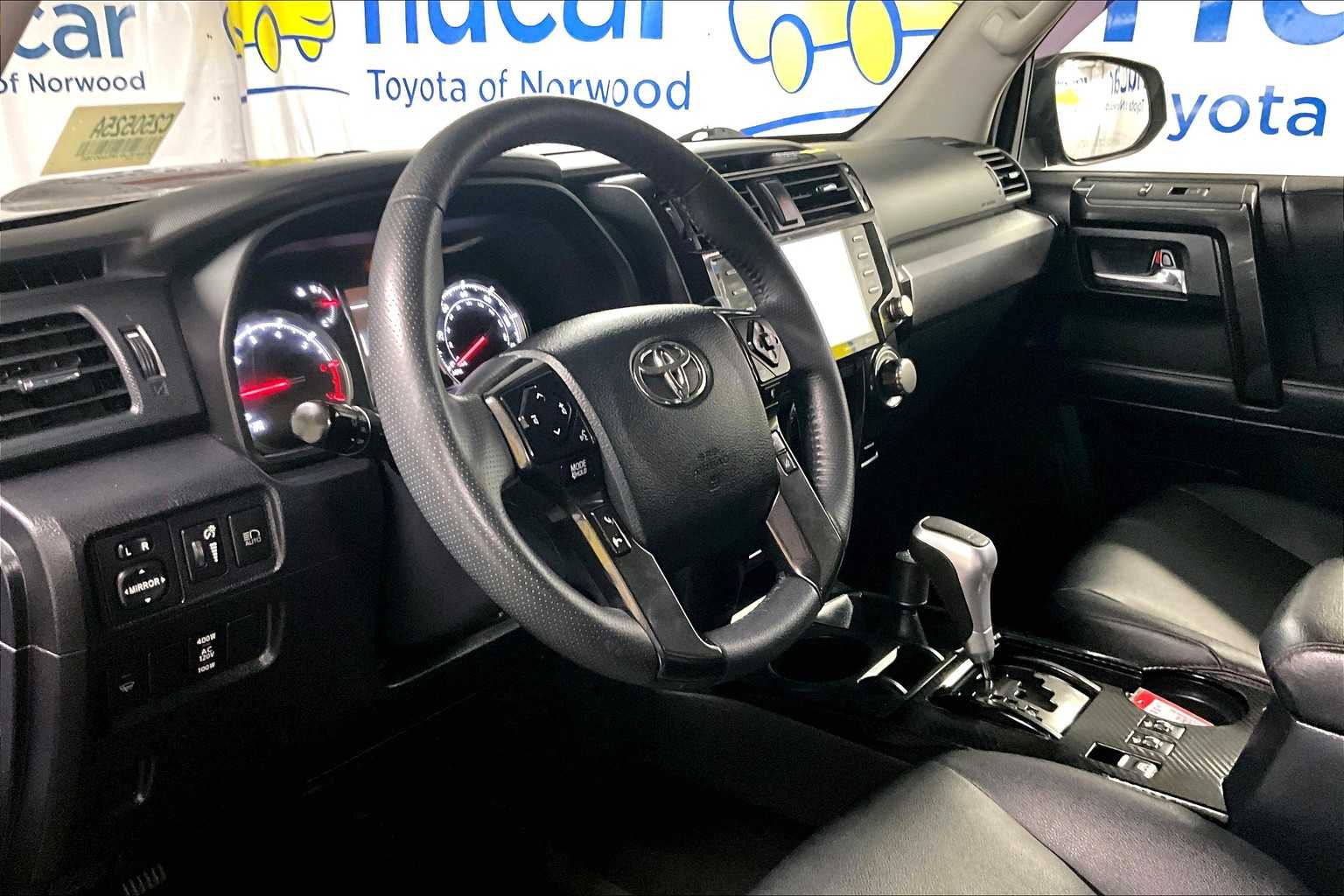 used 2021 Toyota 4Runner car, priced at $35,295