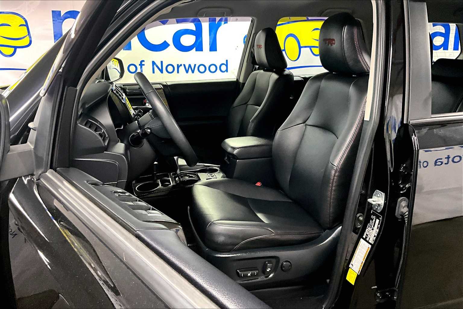 used 2021 Toyota 4Runner car, priced at $35,295