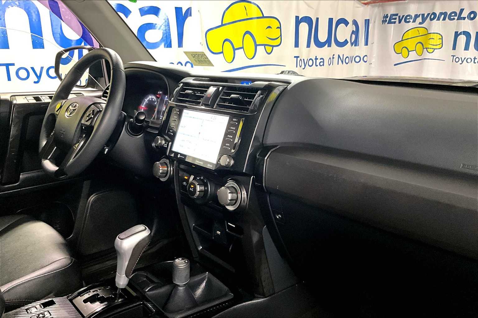 used 2021 Toyota 4Runner car, priced at $35,295
