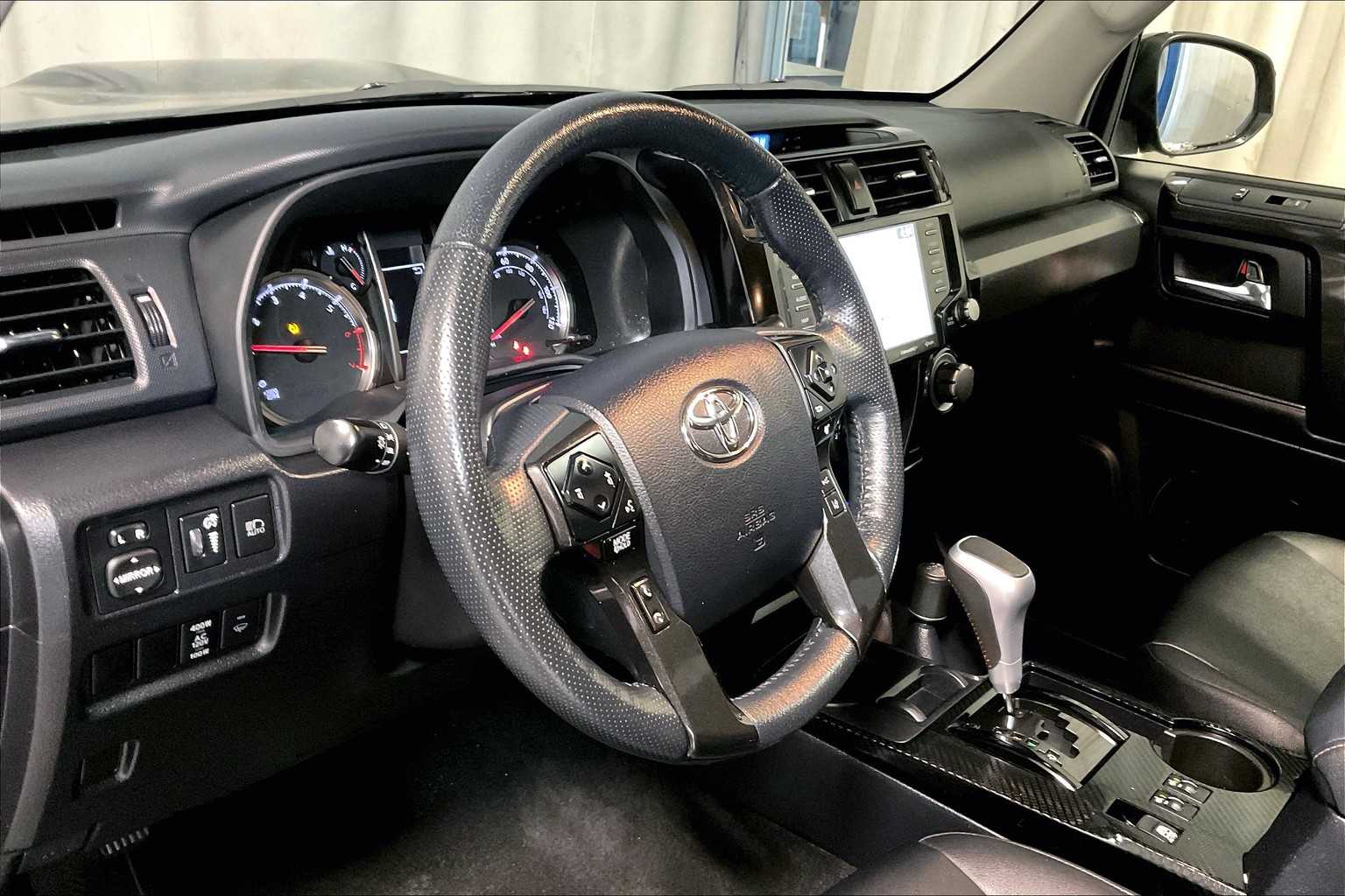 used 2023 Toyota 4Runner car, priced at $49,214