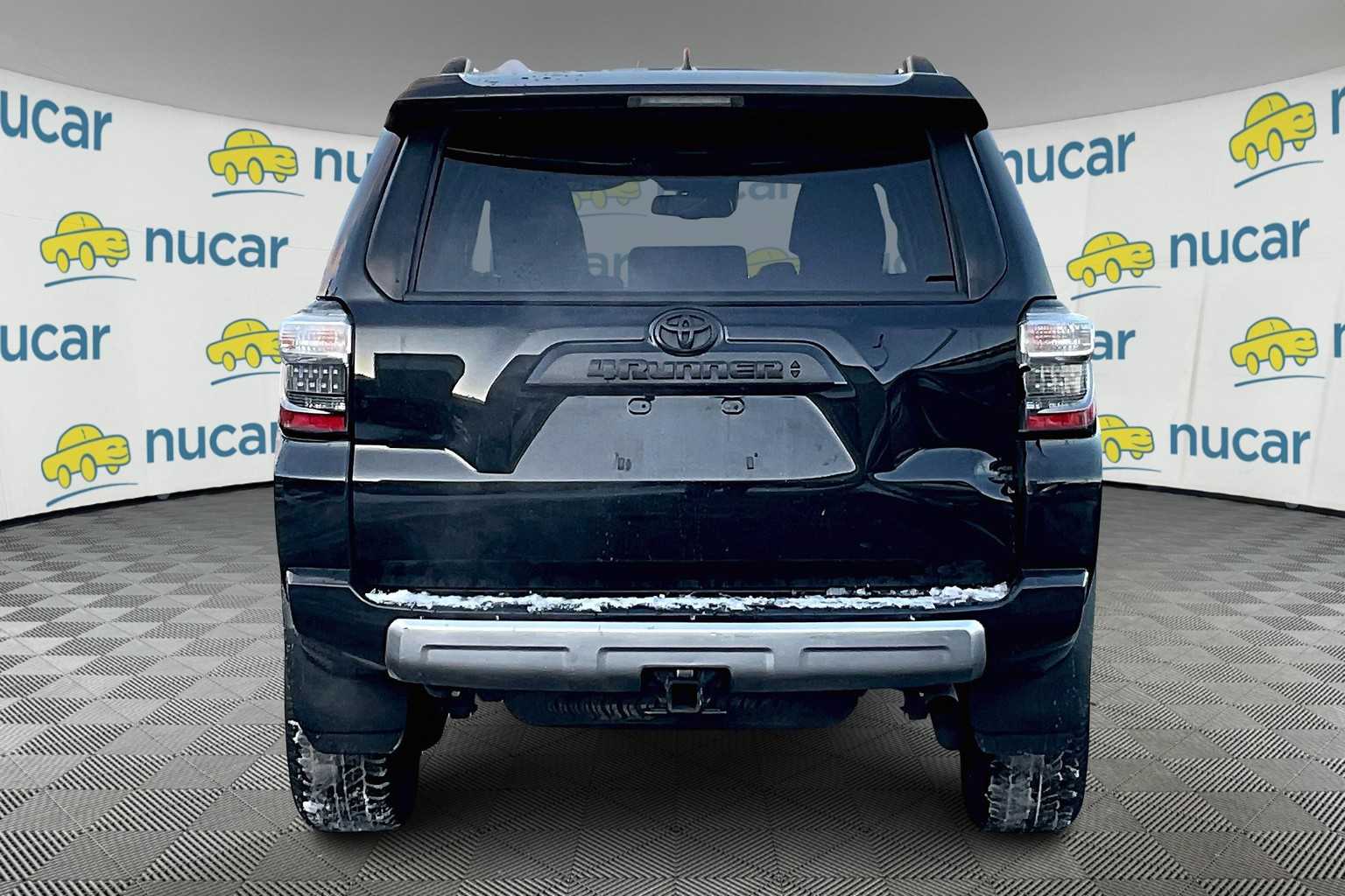 used 2023 Toyota 4Runner car, priced at $49,214