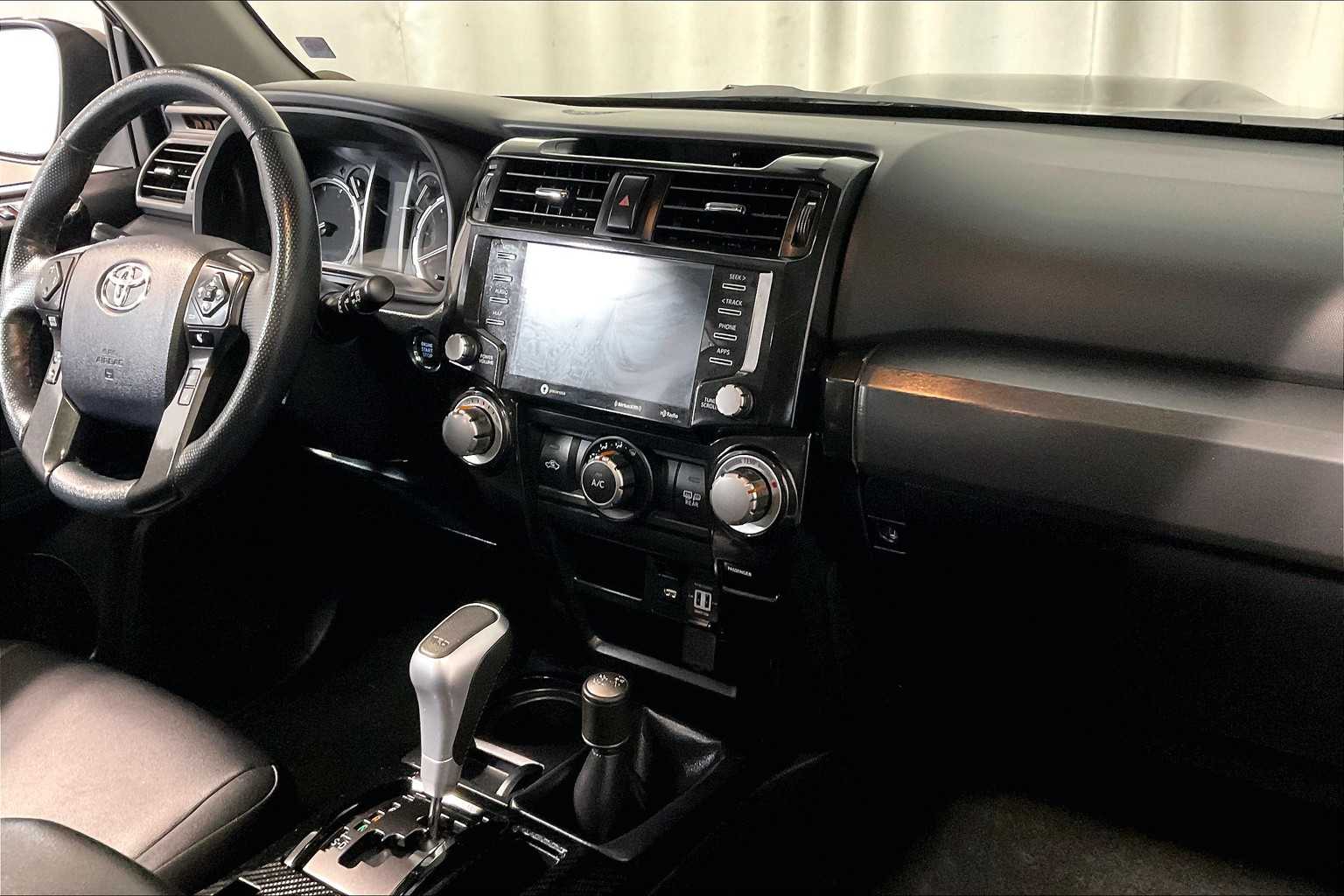 used 2023 Toyota 4Runner car, priced at $49,214