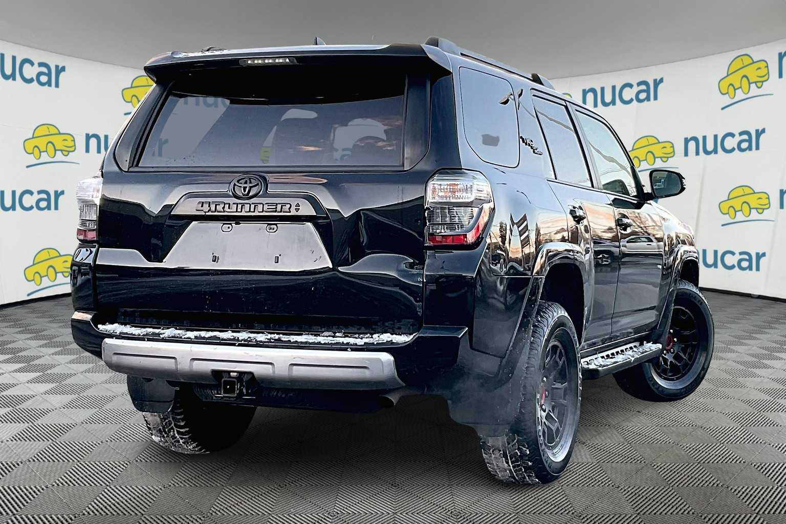 used 2023 Toyota 4Runner car, priced at $49,214