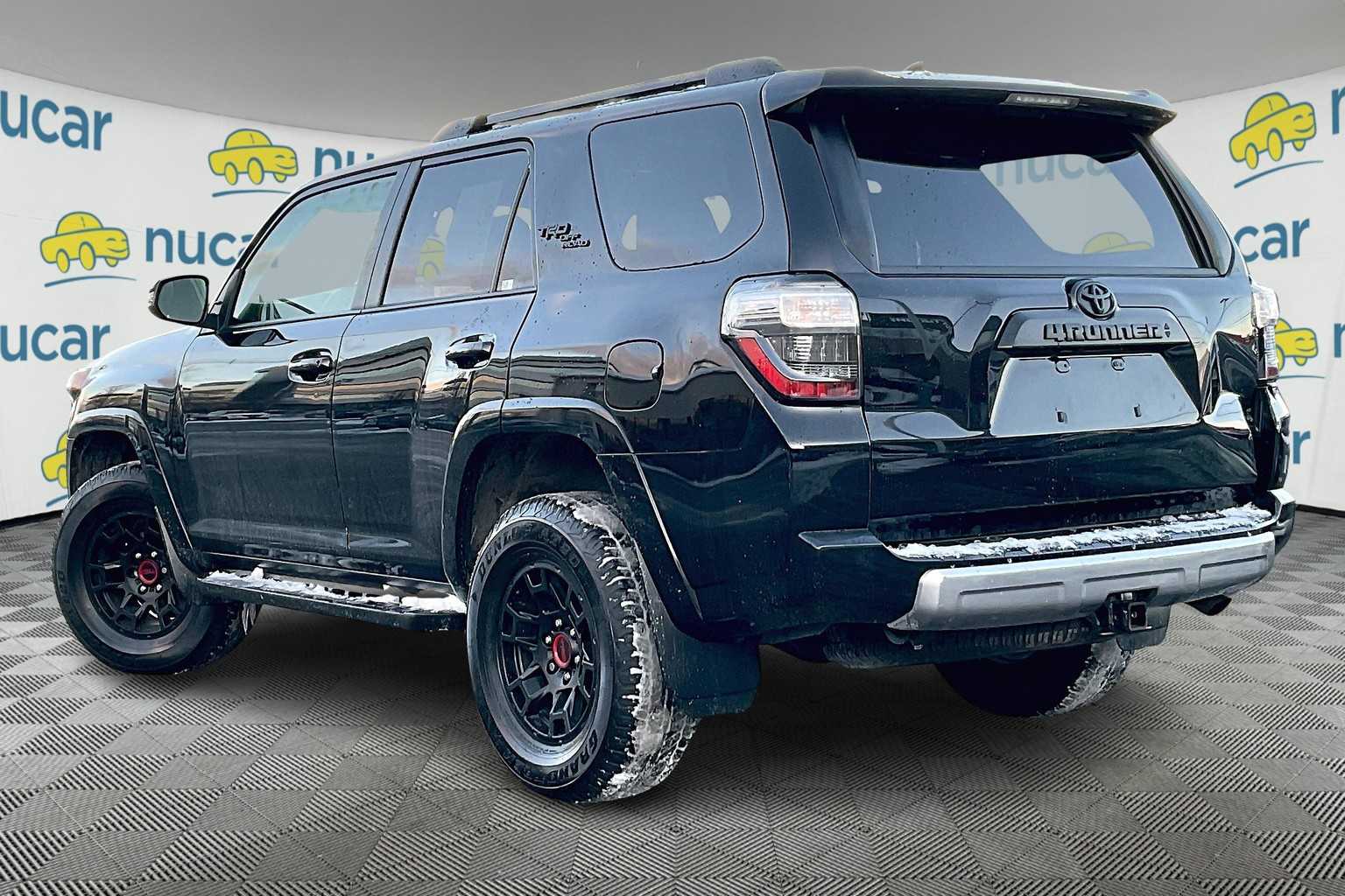 used 2023 Toyota 4Runner car, priced at $49,214