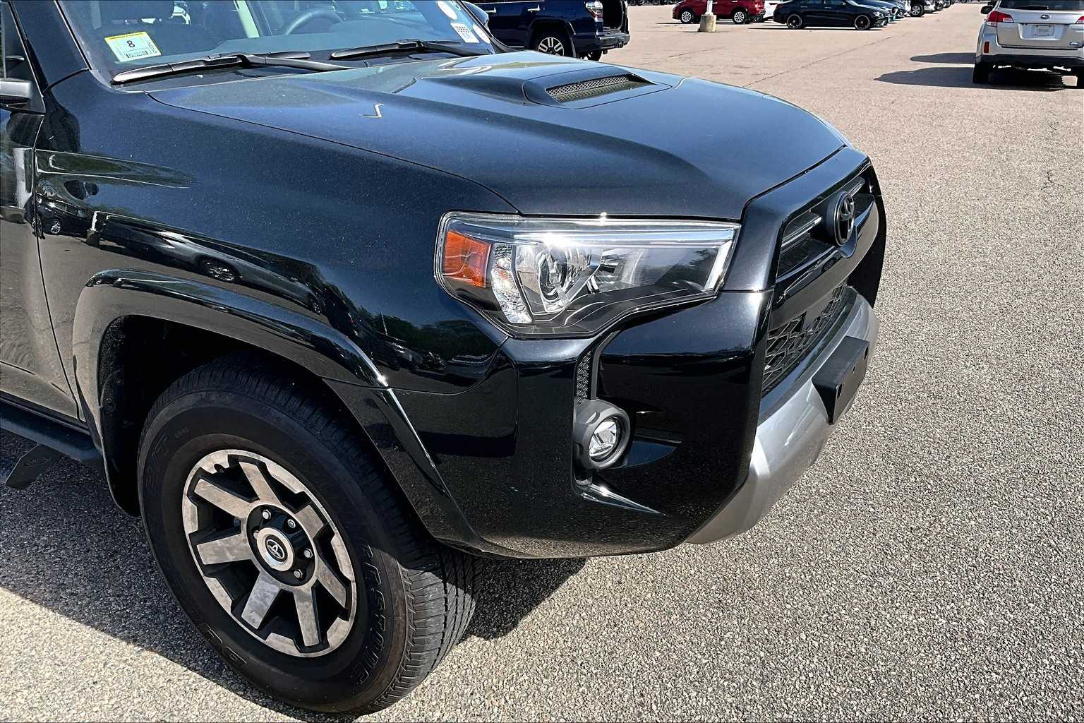 used 2024 Toyota 4Runner car, priced at $50,488