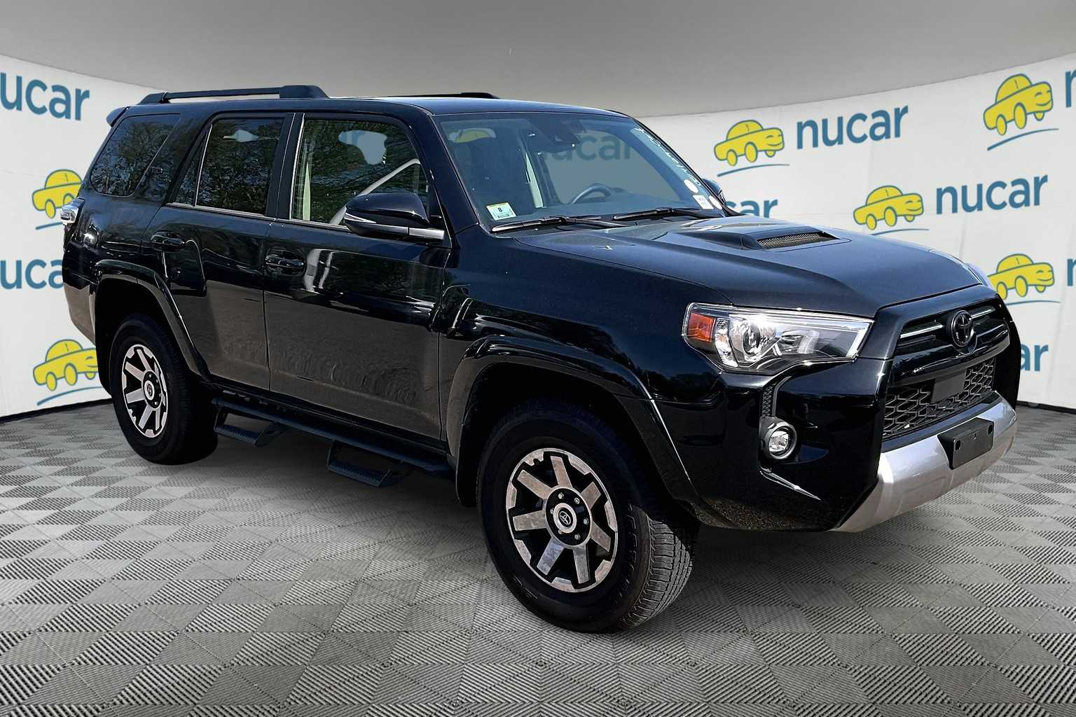 used 2024 Toyota 4Runner car, priced at $50,488