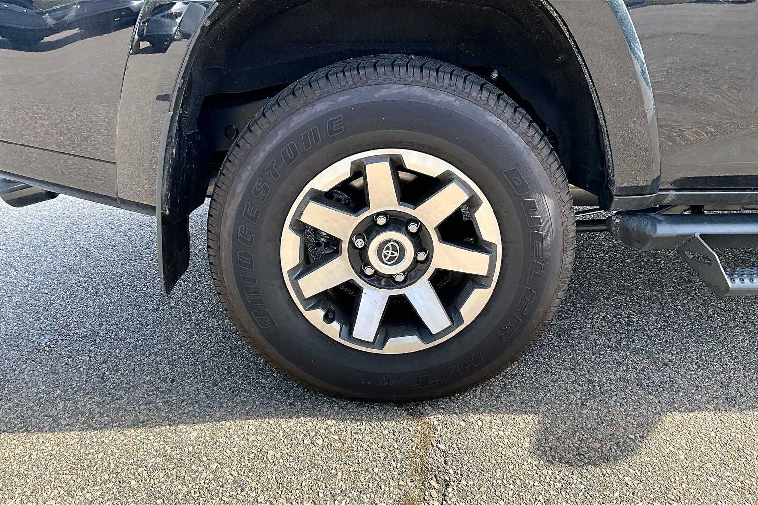 used 2024 Toyota 4Runner car, priced at $50,488