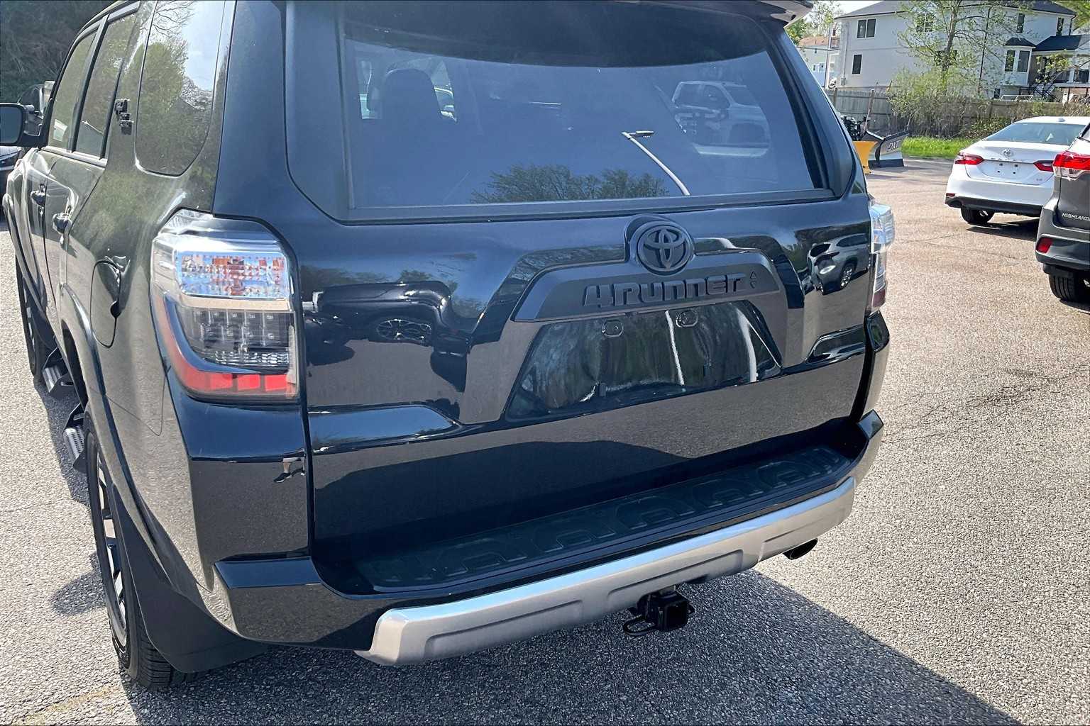 used 2024 Toyota 4Runner car, priced at $50,488