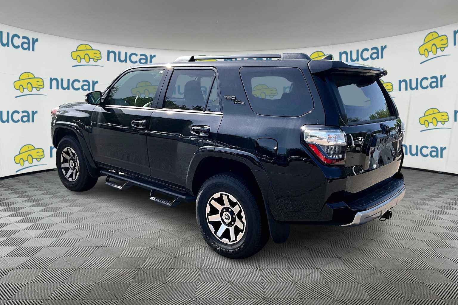 used 2024 Toyota 4Runner car, priced at $50,488