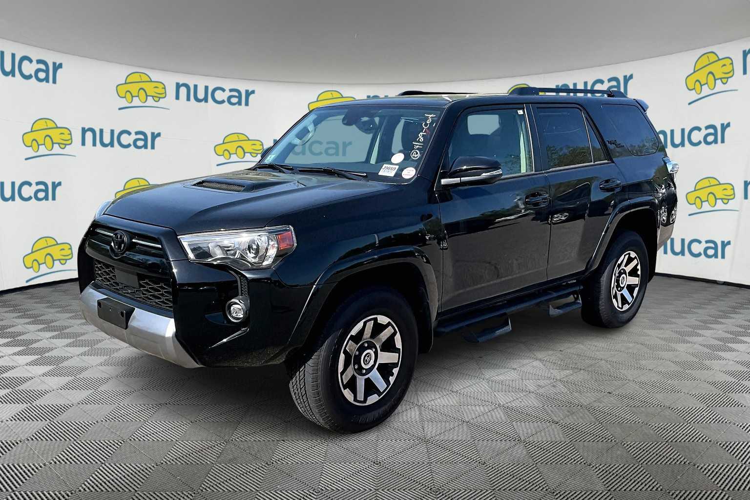 used 2024 Toyota 4Runner car, priced at $50,488