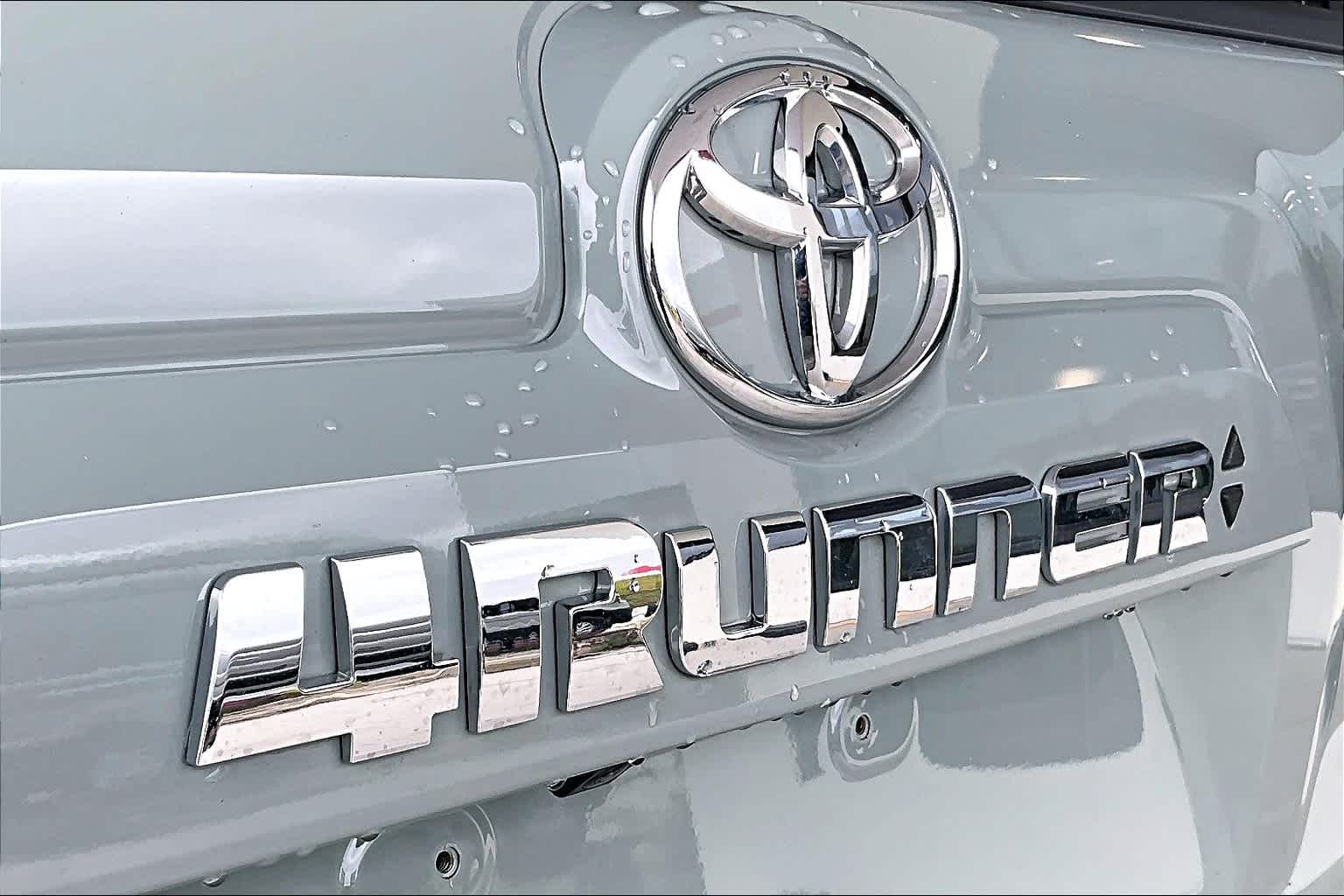 used 2023 Toyota 4Runner car, priced at $41,677