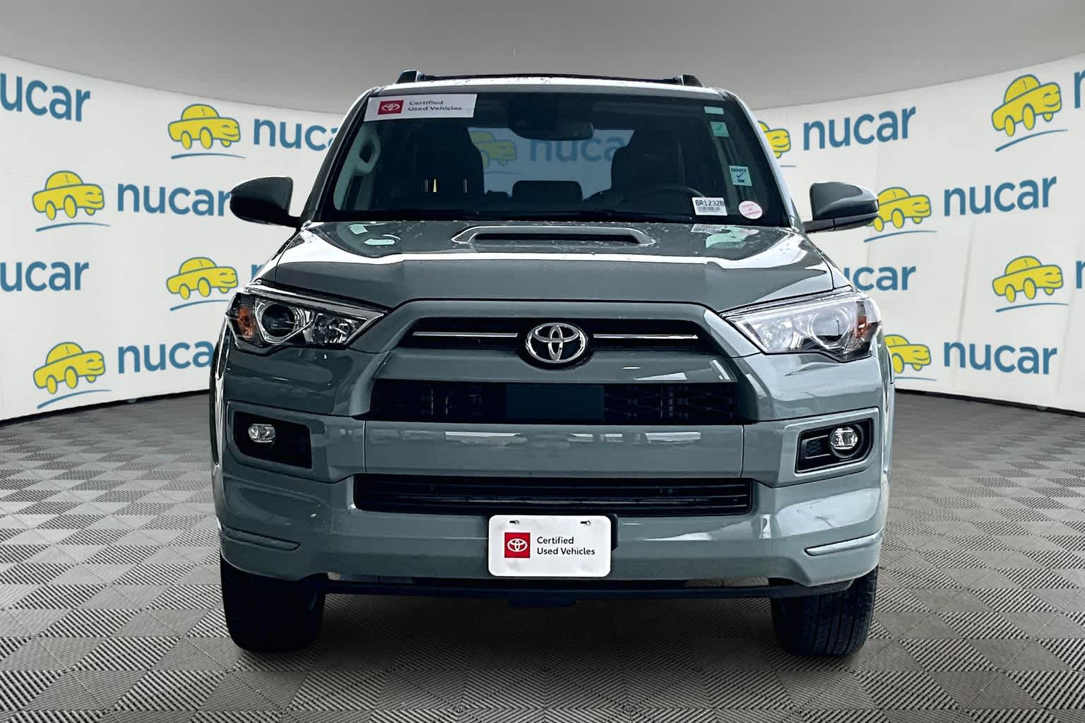 used 2023 Toyota 4Runner car, priced at $41,677