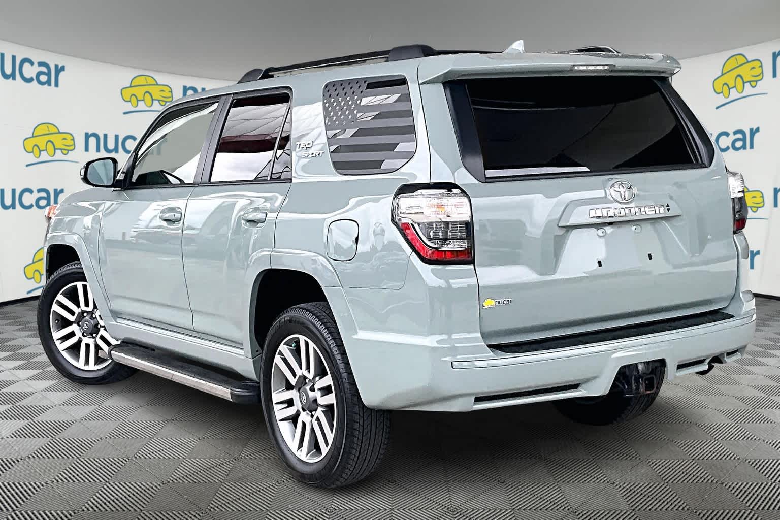 used 2023 Toyota 4Runner car, priced at $41,677