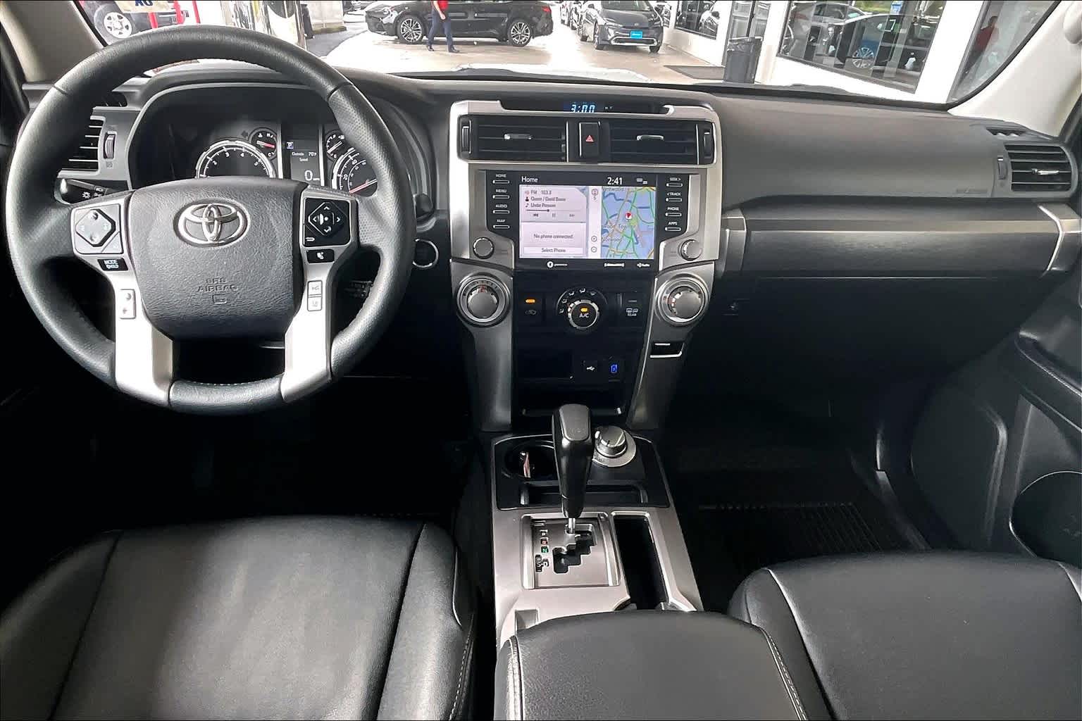 used 2023 Toyota 4Runner car, priced at $41,677