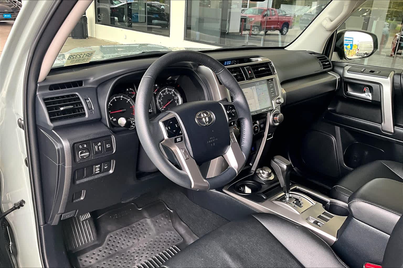 used 2023 Toyota 4Runner car, priced at $41,677