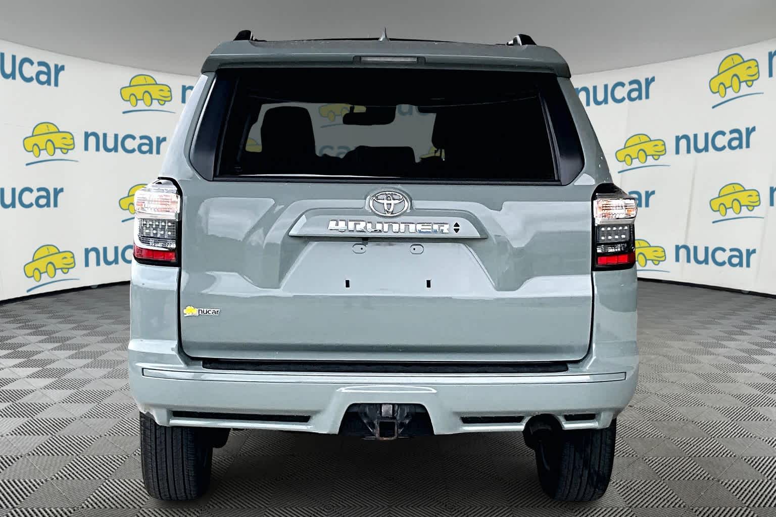 used 2023 Toyota 4Runner car, priced at $41,677