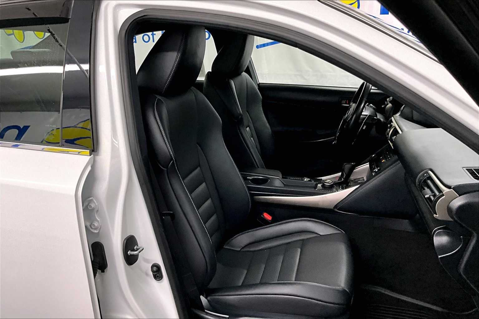 used 2019 Lexus IS car, priced at $28,216