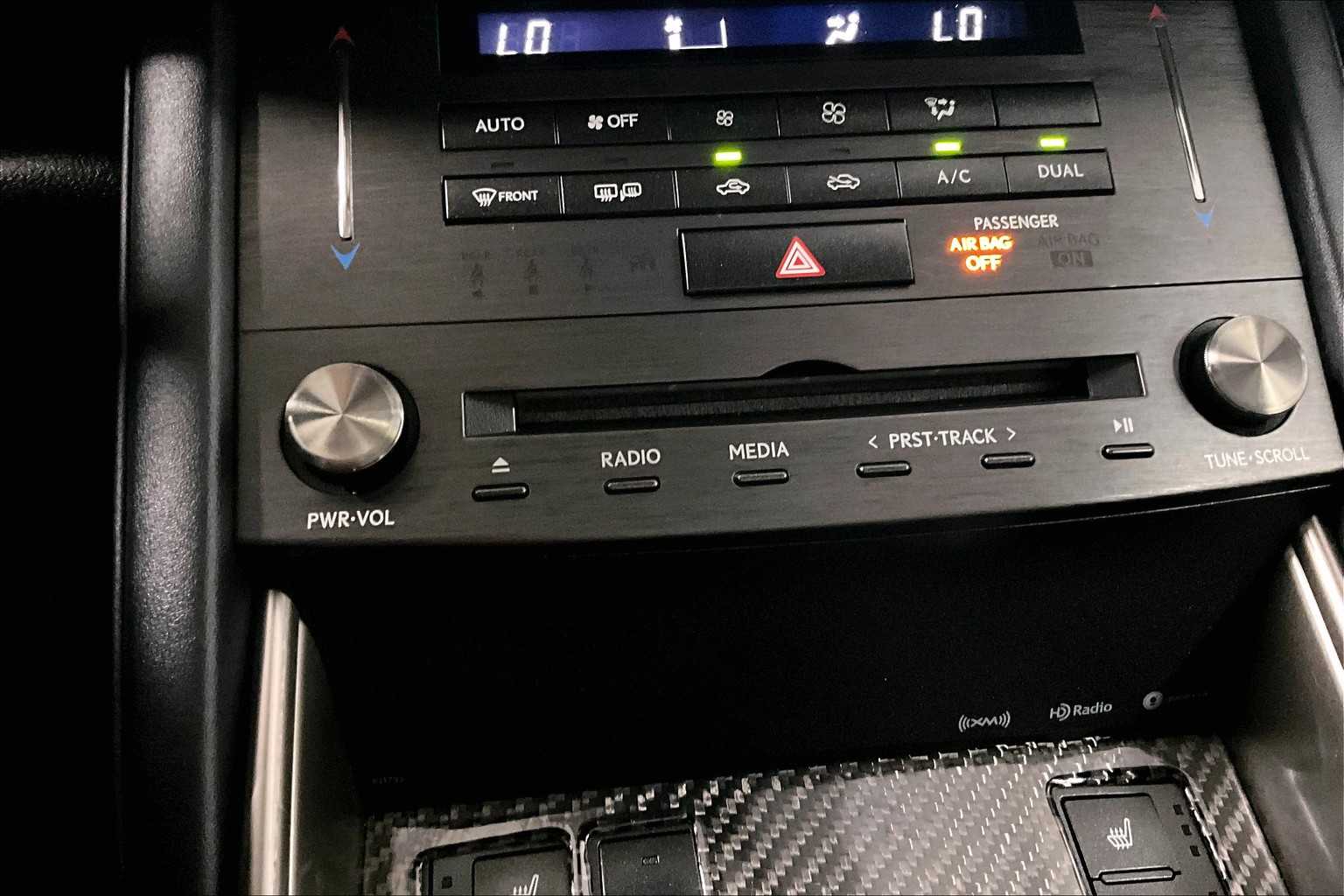 used 2019 Lexus IS car, priced at $28,216